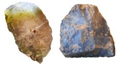 Stone tool discovery suggests very first humans were inventors