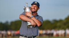 US Open becomes first major to award LIV Golf exemption