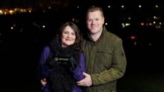 Omaze winner waits more than a year for £6m home