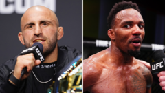 Is Fighting Murphy the Next Smart Move for Volkanovski?