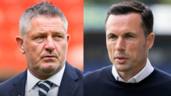 Dundee & Ross County out to secure survival in bottom-six finale