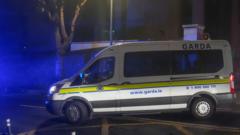 Man charged with possession of explosive substance after bomb found in car 