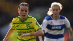 Norwich Women look for Carrow Road springboard