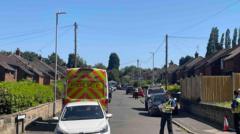 Man Arrested After Woman Found Dead in Stoke-on-Trent