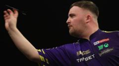 Littler beats Sedlacek to open Polish Masters defence