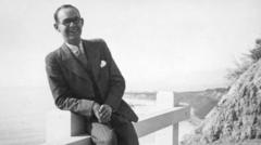 Who Was the Welshman Who Met Hitler and Exposed Stalin?