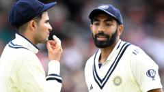 Will India Stick to Its Plan to Rest Bumrah? Gambhir Weighs In
