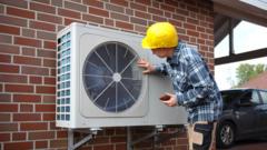 Are Electric Cars and Heat Pumps the Future of UK Climate Progress?