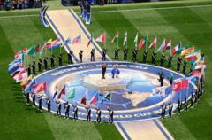 2026 FIFA Dünya Kupası başladı