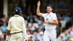 What Went Wrong for England on Opening Day: From Unreachable to Unplayable?