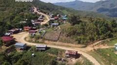 ခွာဖိုကျေးရွာ
