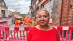 Traders rue 'horrendous' Metro extension delays