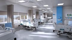 Opening date for university health hub confirmed