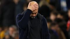 'I am not good enough' - Guardiola faces daunting and major rebuild