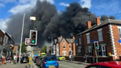 Storage plan for arson-hit site set for approval