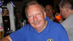 Missing World Cup fan found safe in Barcelona