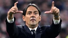Inzaghi leaves Inter Milan 'by mutual agreement'