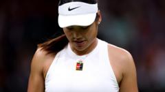 Can Raducanu Turn Defeat into Confidence?