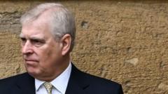 Deal to buy Prince Andrew's business unravels