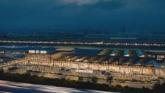 Midnight Flights and Broken Promises Why Regional Airports Are Losing the War for Growth