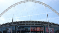 Team coach damaged before Wembley final, say Met