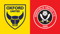 Pick of the stats: Oxford United v Sheffield United