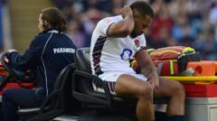 ‘Long road’ back for England’s Lawrence – Bath boss