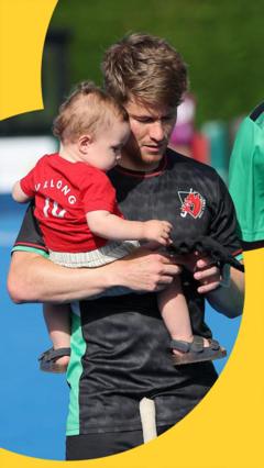 Furlong harnessing freedom of fatherhood at World Cup
