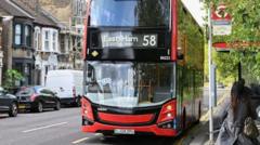 Bus and tram fare freeze before autumn rise