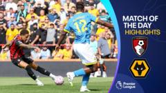 Can Bournemouth Secure Their First Win Against Wolves?