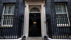 In full: Statement announcing UK's recognition of Palestinian state