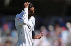 Is England Spinner Bashir&#039;s Injury a Game-Changer for the Series?