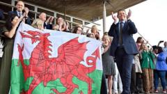 Plaid Cymru wants to run Welsh government on its own, leader says