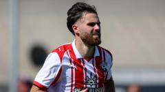 Derby sign Brereton Diaz on loan from Southampton