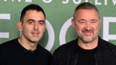 Who has the most World Snooker Championship wins?