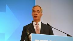 Chris Mason: After a high-profile Tory defection, Reform is making the political weather