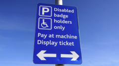 Council warns car parking QR code 'will be a scam'