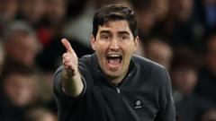 Iraola 'definitely' closer to decision on future