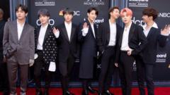 Did BTS Really Decline to Join the Michael Jackson Tribute Album?
