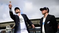 Watch Today at the Test: Highlights from day one at The Oval