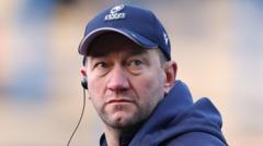 Van Zyl has 'positive talks' over Cardiff top job