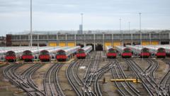 Tube strike usage higher than Tuesday, TfL says