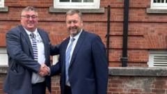 Reform UK picks ex-police officer to lead council