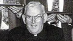 Five men abused by paedophile priest awarded £1.2m in damages