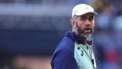 Tigers pull ‘wildcard’ with ‘very sharp’ Parling