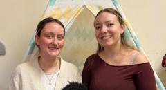 Childminders on moving beyond the living room