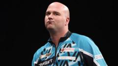 Can Cross and Bunting Bounce Back After US Darts Masters Exit?