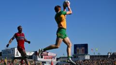 Ballybofey sun a throwback to Ulster SFC times past