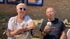 Experts say there has been a change in visiting habits to the likes of Bridlington and Skegness.