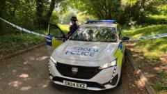Police charge boy with murder in Blaenau Gwent investigation
